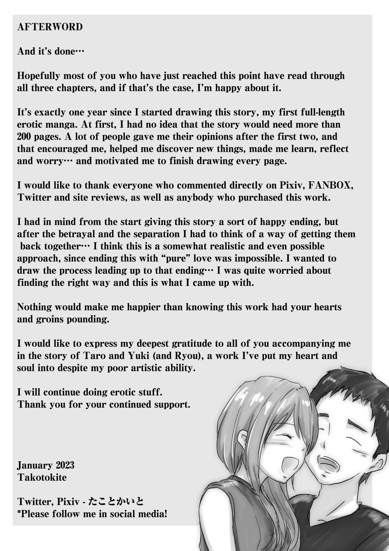 Hentai Manga Comic-The Real Girlfriend 3 -Even if another man is having her…--Read-102